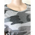 Women Summer Camouflage Dress